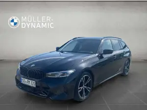BMW 320 d M SPORT LED HUD AHK RÜCKFAHR SHZ DAB