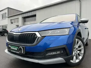 Skoda Octavia Combi 2.0 TDI DSG 4x4 Scout 181€ m.20% Anz. Head