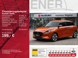 Suzuki Swift SWIFT COMFORT+ AUTOMATIK HYBRID | KAMERA | NAVI Bild 2