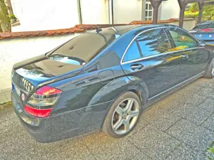 Mercedes-Benz S 350 S 350 L 7G-TRONIC