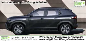 Dacia Duster Expression SHZ LKHZ TCe 140 103 kW (140 PS), Sc...