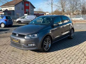Volkswagen Polo Allstar BMT/Start-Stopp/LED Scheinwerfer