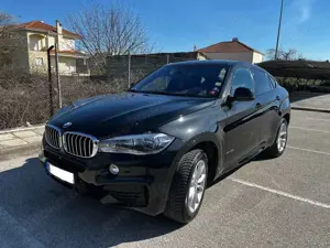 BMW X6 X6 Diesel xDrive40d / M-pack, softclose