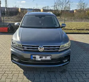 Volkswagen Tiguan Allspace 2.0 TDI SCR 4Motion DSG Highline Panorama