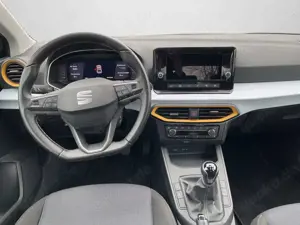 SEAT Ibiza 1.0 TSI Style LED FULL LINK SHZ Bild 3
