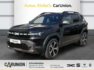 Dacia Duster Journey mild hybrid 140