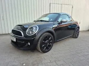 MINI Cooper S Coupe COOPER_S Coupé, LEDER, NAVI, XENON, SCHECKHEFT