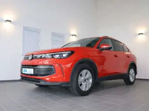 Volkswagen Tiguan Bild 3
