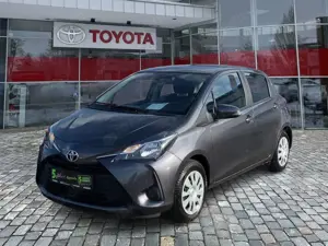 Toyota Yaris 1.5 Comfort zuverlässiger Kleinwagen