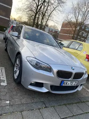 BMW 525 BMW 525d Touring (F11) mit M-Paket Ausstattung – A