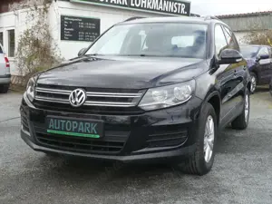 Volkswagen Tiguan Trend  Fun BMT*1.Hand*SH-gepfl.*Nr.79B