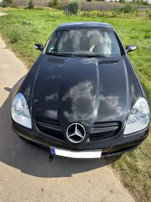 Mercedes-Benz SLK 200 SLK-Klasse Roadster Kompressor