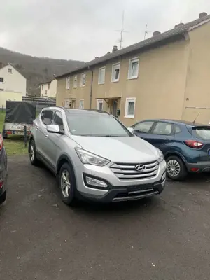 Hyundai SANTA FE 2.2 CRDI 4WD Automatik Style