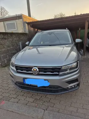 Volkswagen Tiguan 2.0 TDI SCR 4Motion (BlueMotion Techn.) DSG Highli