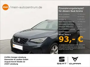 SEAT Arona 1.0 TSI FR Alu LED Navi ACC Kamera Full Link Sitzh