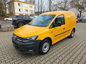 Volkswagen Caddy 2.0 TDI BMT *Klimaautomatik*Navi*1.Hand*