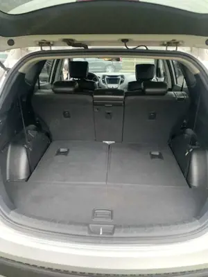 Hyundai SANTA FE 2.2 CRDI 4WD Automatik Style Bild 5