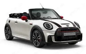 MINI John Cooper Works Cabrio MINI CABRIO Aut. Trim