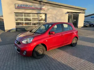 Nissan Micra Acenta