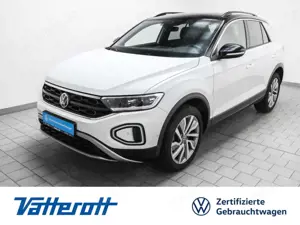Volkswagen T-Roc 1.0 TSI GOAL Navi AHK Kamera