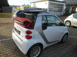 smart forTwo smart fortwo cabrio AUTOMATIK /Klima/Alu/