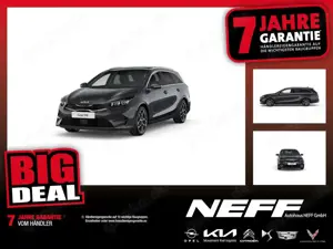 Kia Ceed SW / cee'd SW Ceed SW GT-Line JBL Premium Soundsystem, 17 ALU