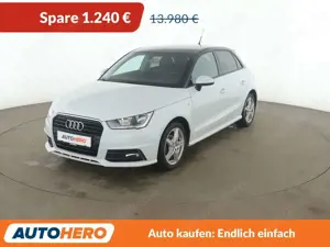 Audi A1 1.0 TFSI*SLINE*NAV*PDC*SHZ*BLUETOOTH*RADIO*