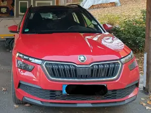 Skoda Kamiq Kamiq Style 1.0 TSI 7-Gang-DSG