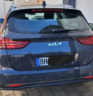 Kia Ceed SW / cee'd SW Ceed SW 1.5 T-GDI Vision Sportswagon Bild 2