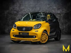 smart forTwo BRABUS cabrio #21-FINAL COLLECTOR EDITION