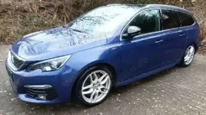 Peugeot 308 SW GT Blue HDi 180 EAT8 !!! Händler/Export !!!