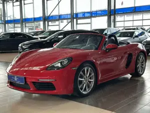Porsche Boxster 718 S*BOSE*Bi-Xenon*Navi*SportAuspuff* Bild 4