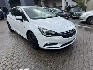 Opel Astra Astra Fließheck 5-Türer 1.0