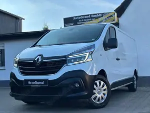 Renault Trafic Kasten 2.0 L2H1 Komfort*1HAND*AHK*PDC*