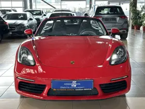 Porsche Boxster 718 S*BOSE*Bi-Xenon*Navi*SportAuspuff* Bild 2