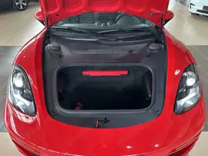 Porsche Boxster 718 S*BOSE*Bi-Xenon*Navi*SportAuspuff* Bild 3