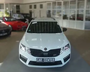 Skoda Octavia Combi RS DSG; NAV CarPlay KAM KEYL Bild 4