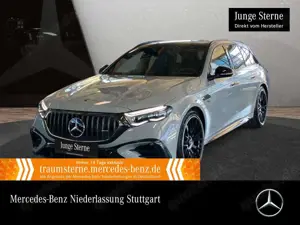 Mercedes-Benz E 53 AMG T 4M Hybrid Fahrass WideScreen 360° Pano