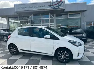 Toyota Yaris Hybrid Team D,Automatik,Navi,Kamera,HU neu