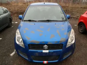 Suzuki Splash Basic *TÜV BIS 07/2027*