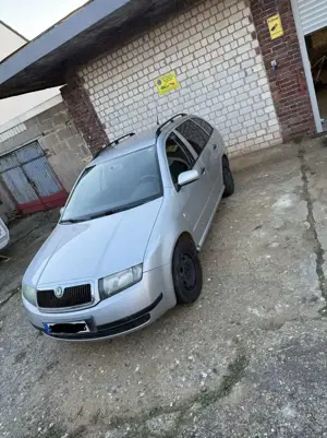 Skoda Fabia 1.2 HTP Combi Classic