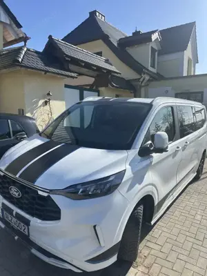 Ford Tourneo Custom Tourneo Custom 320 L2H1 Sport Automatik Allrad MwSt. ausweisbar