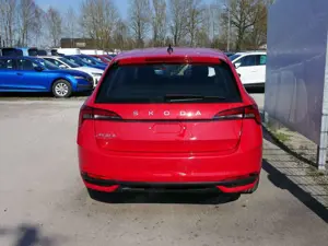 Skoda Scala Bild 3