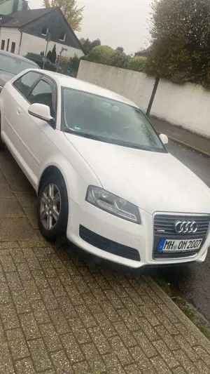 Audi A3 1.6 Ambition