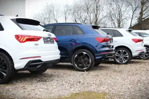 Audi Q3 45 TFSI quattro S-Line /Pano/Leder/VirtualCo. Bild 3