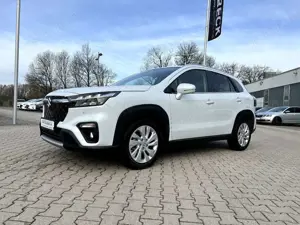 Suzuki S-Cross 1.4 Boosterjet 4WD GL+ *LED Navi Kamera* Bild 1