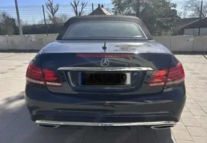 Mercedes-Benz E 400 E 400 Cabrio 7G-TRONIC Bild 2