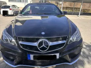 Mercedes-Benz E 400 E 400 Cabrio 7G-TRONIC