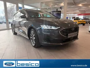 Ford Focus Titanium X MHEV+LED+NAV+DAB+iACC+BLIS+LMF+
