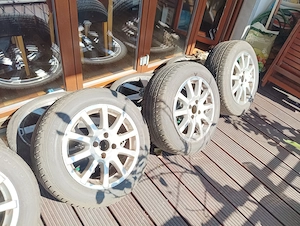 Alufelgen  Ronal  7Jx15 ET38 KBA 45050  4 Loch  Ronalkode 38R5704 .03 